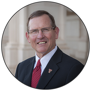 rodney_allison Texas Tech Double T Varsity Club President, Rodney Allison