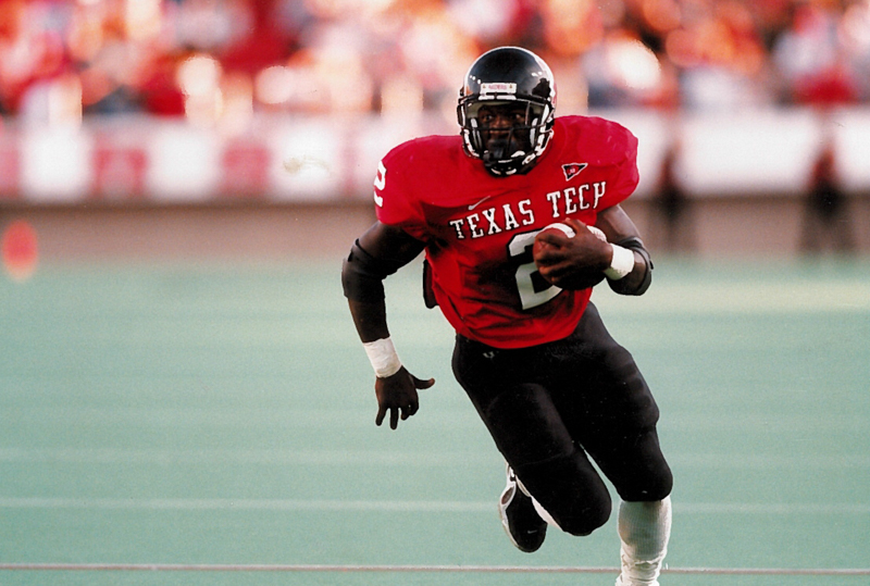 Texas Tech Football, Ricky Williams