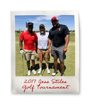 2017 Jess Stiles Golf Tournament